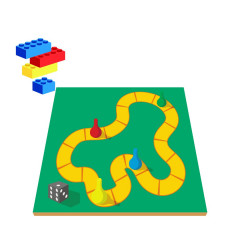 Gra planszowa lub zestaw LEGO dla Maćka (13 lat)