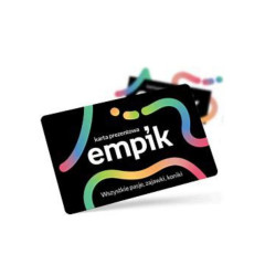 Bon do sklepu Empik dla Dżesiki