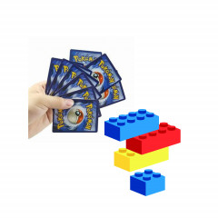 Karty Pokemon i LEGO dla Kamila (10 lat)