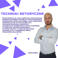 Techniki retoryczne