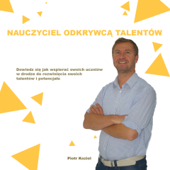 Nauczyciel odkrywcą talentów