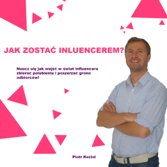 Jak zostać influencerem