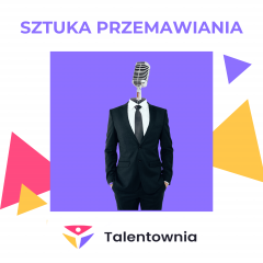 Akademia Talentów – Sztuka Przemawiania